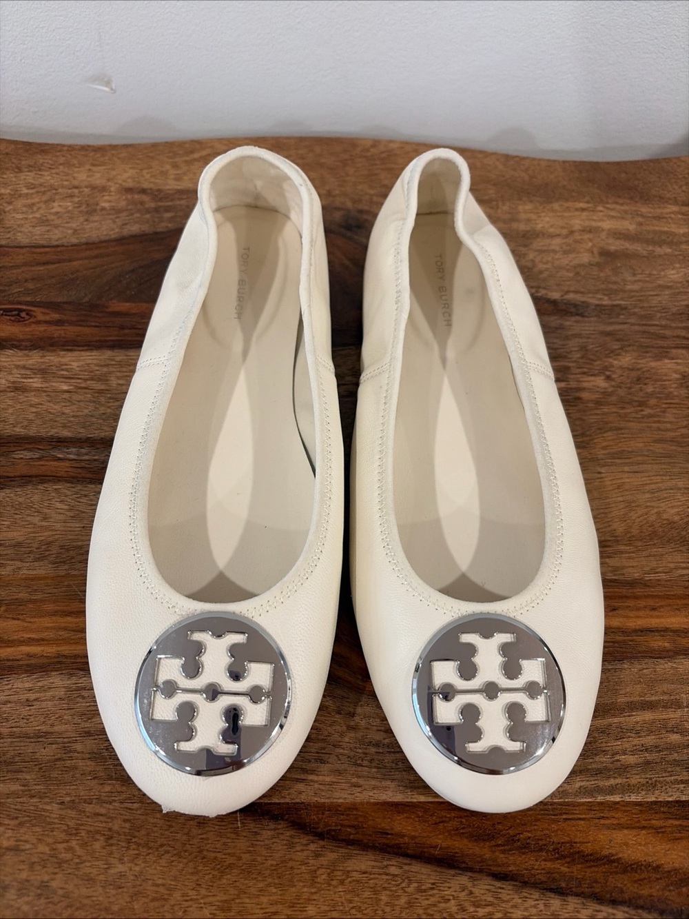 Tory Burch Reva Travel Ballet Flat